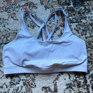 Lululemon Energy Bra